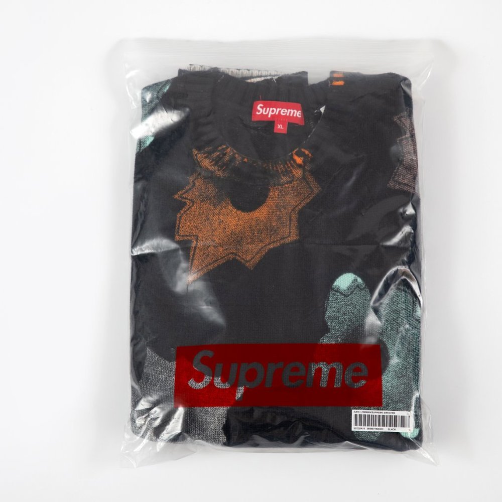 Supreme Nate Lowman‎ Sweater